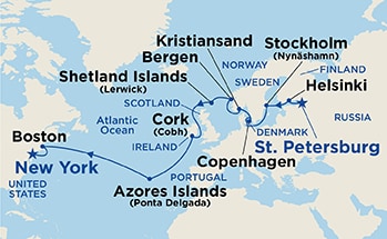 Product Itinerary Image