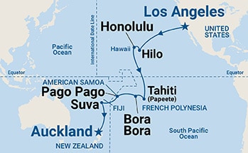 Product Itinerary Image