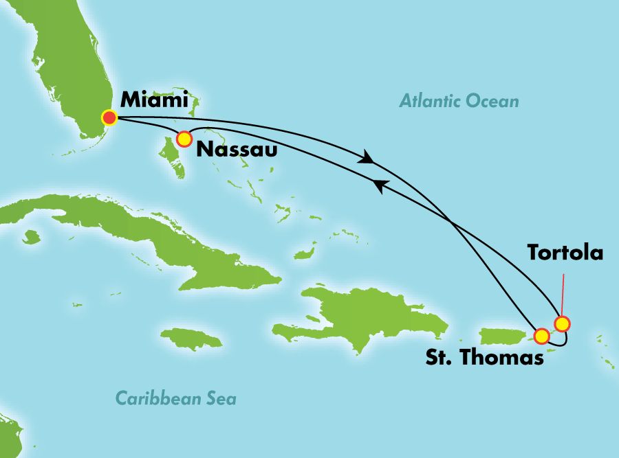 Product Itinerary Image