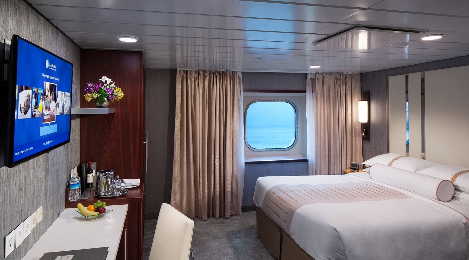 Azamara Quest Cabin 2